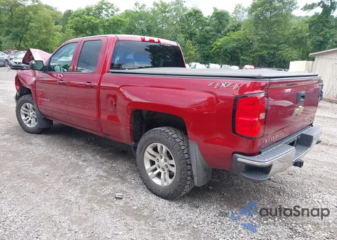 2019 Chevrolet Silverado 1500 Ld Lt z USA, uszkodzony, nr VIN 2GCVKPEC7K1120350